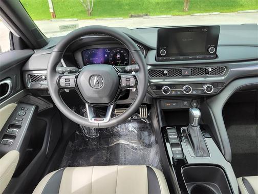 2026 Acura Integra FWD A-Spec