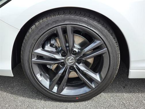 2026 Acura Integra FWD A-Spec