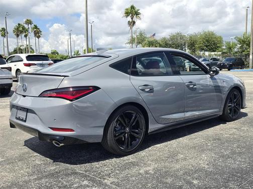 2026 Acura Integra w/A-Spec Package