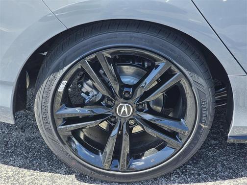 2026 Acura Integra w/A-Spec Package