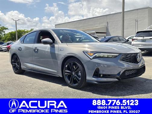 2026 Acura Integra w/A-Spec Package