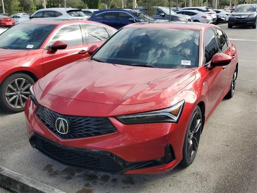 2023 Acura Integra A-SPEC