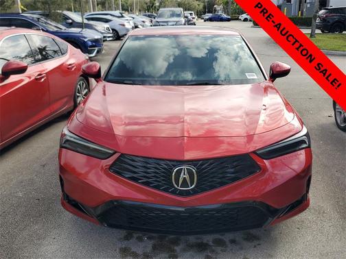 2023 Acura Integra A-SPEC