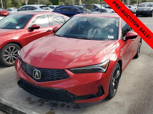 2023 Acura Integra A-SPEC