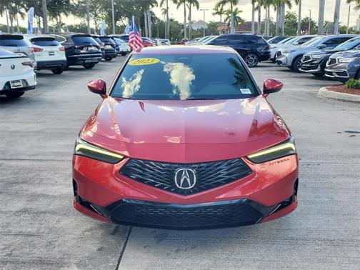 2023 Acura Integra A-SPEC