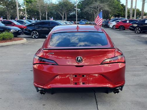 2023 Acura Integra A-SPEC
