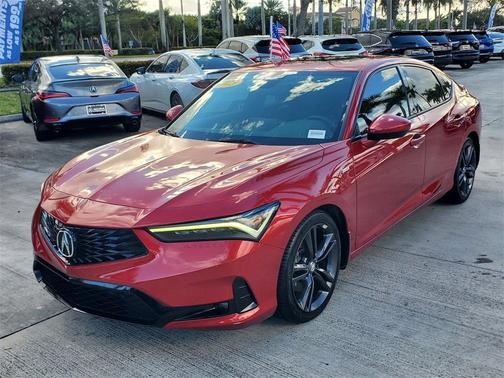 2023 Acura Integra A-SPEC