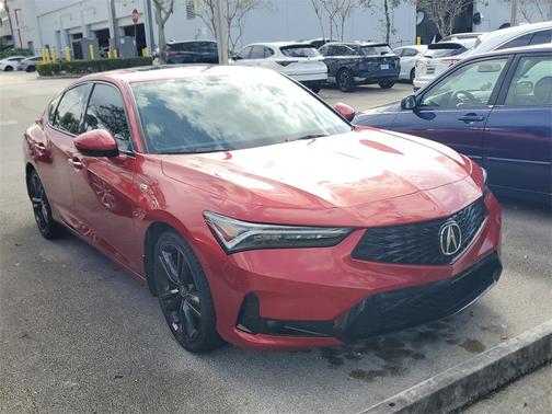 2023 Acura Integra A-SPEC