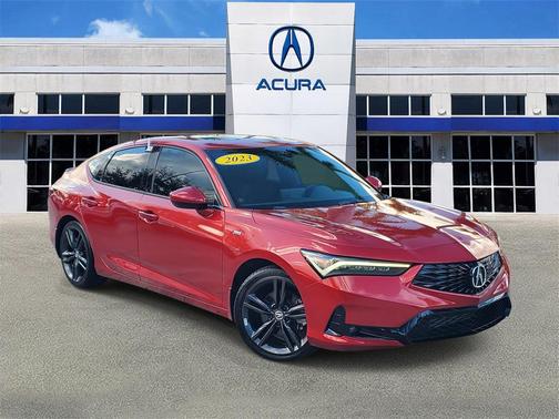 2023 Acura Integra A-SPEC