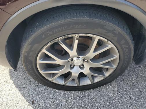 2018 Buick Encore Sport Touring