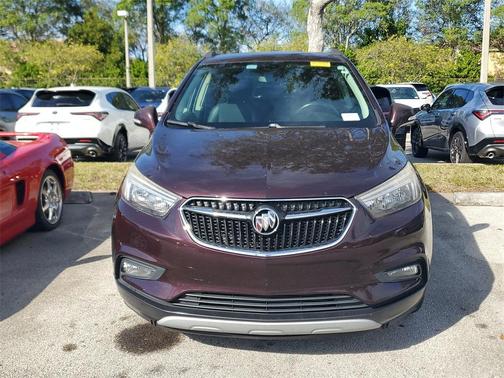 2018 Buick Encore Sport Touring