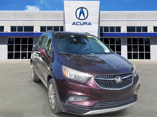 2018 Buick Encore Sport Touring