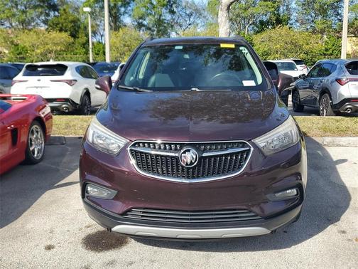 2018 Buick Encore Sport Touring