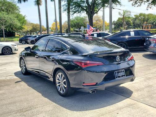 2024 Acura Integra Base