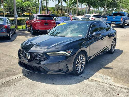 2024 Acura Integra Base