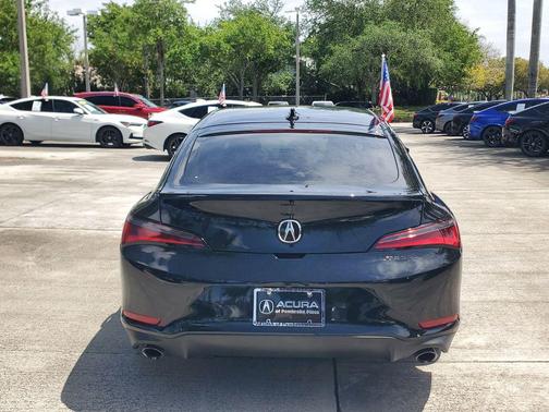 2024 Acura Integra Base