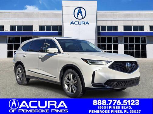 2026 Acura MDX Standard