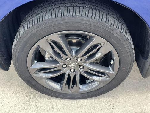 Apex Blue Pearl 2023 Acura RDX Base