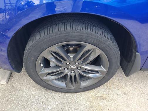 Apex Blue Pearl 2023 Acura RDX Base