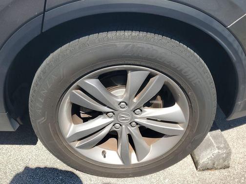 Liquid Carbon Metallic 2025 Acura MDX Standard