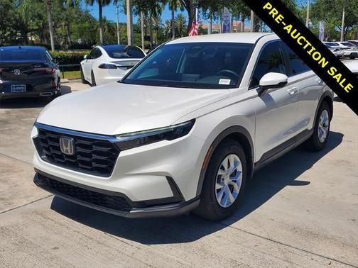 2025 Honda CR-V LX 2WD
