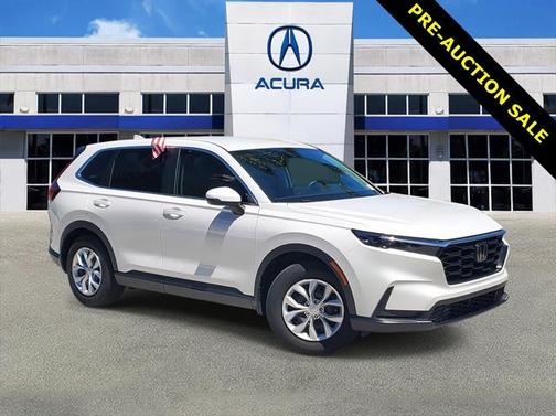 2025 Honda CR-V LX 2WD
