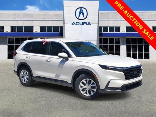 2025 Honda CR-V LX 2WD
