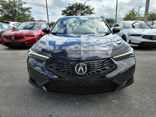 2026 Acura Integra FWD A-Spec with Technology