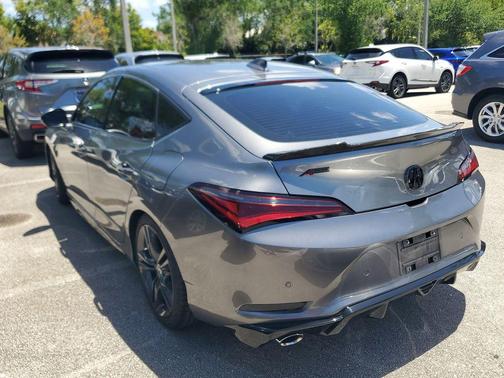 2023 Acura Integra A-SPEC Technology