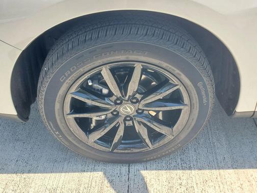 Platinum White Pearl 2025 Acura RDX Base