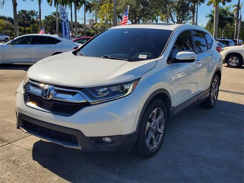 2019 Honda CR-V EX-L