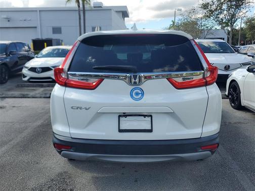 2019 Honda CR-V EX-L