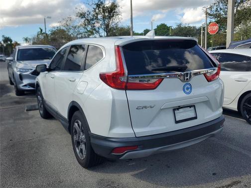 2019 Honda CR-V EX-L