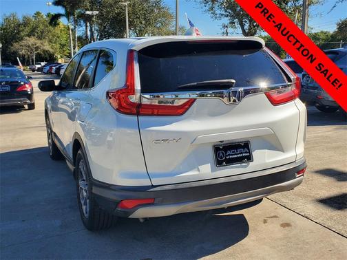 2019 Honda CR-V EX-L