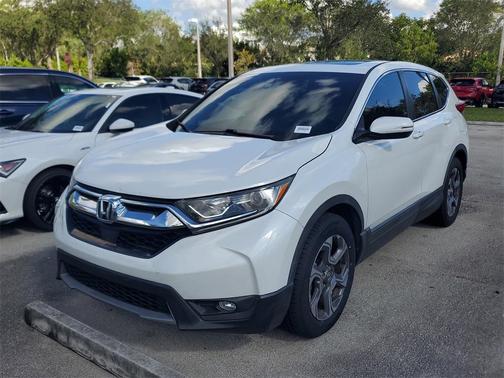 2019 Honda CR-V EX-L