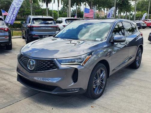 2024 Acura RDX Base