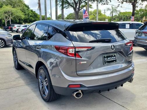 2024 Acura RDX Base