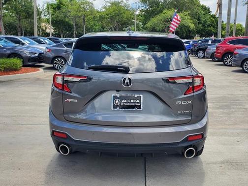 2024 Acura RDX Base
