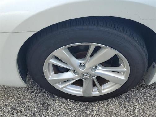 2015 Nissan Altima 2.5 SL