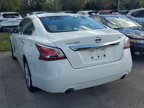 2015 Nissan Altima 2.5 SL