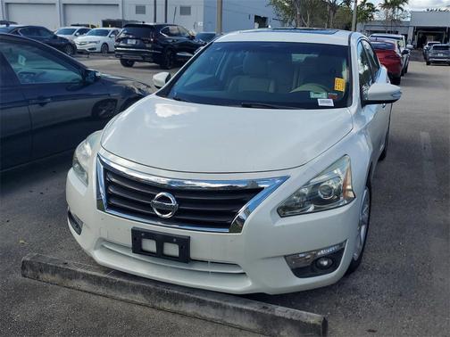 2015 Nissan Altima 2.5 SL