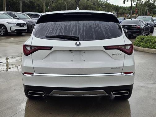 2025 Acura MDX Standard
