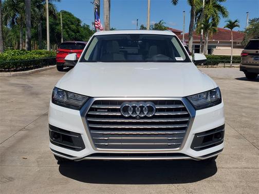 2018 Audi Q7 3.0T Prestige