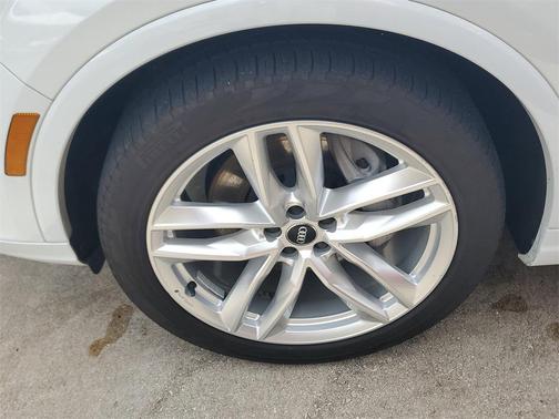 2018 Audi Q7 3.0T Prestige