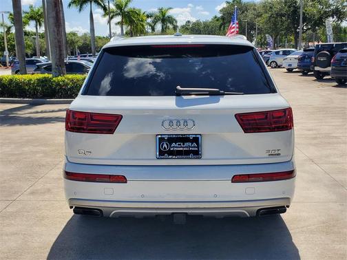 2018 Audi Q7 3.0T Prestige