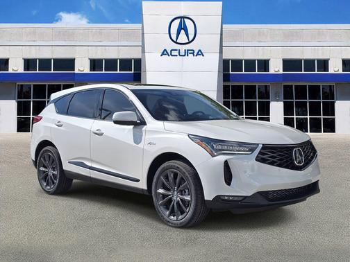 2026 Acura RDX Base