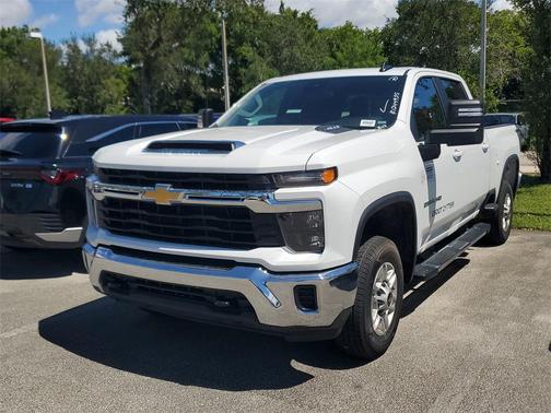 2024 Chevrolet Silverado 2500 LT