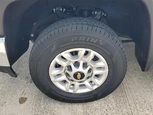 2024 Chevrolet Silverado 2500 LT