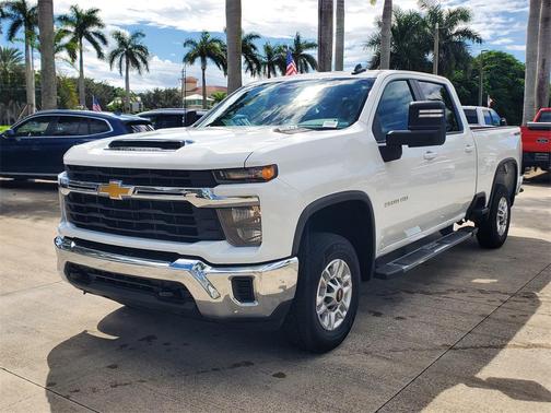 2024 Chevrolet Silverado 2500 LT