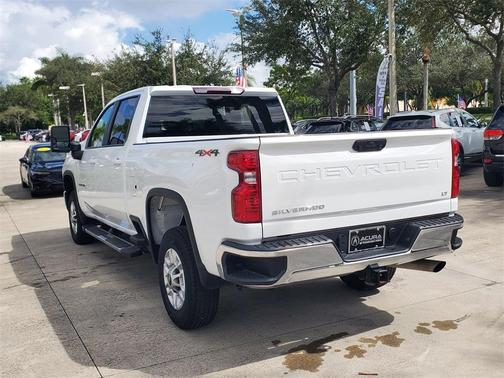 2024 Chevrolet Silverado 2500 LT